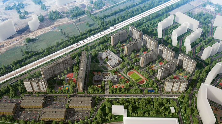 1-к. квартира, 37,3 м², 11/18 эт.