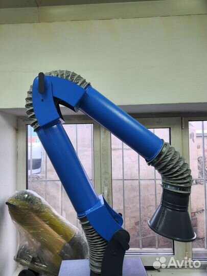 Вытяжка для сварки