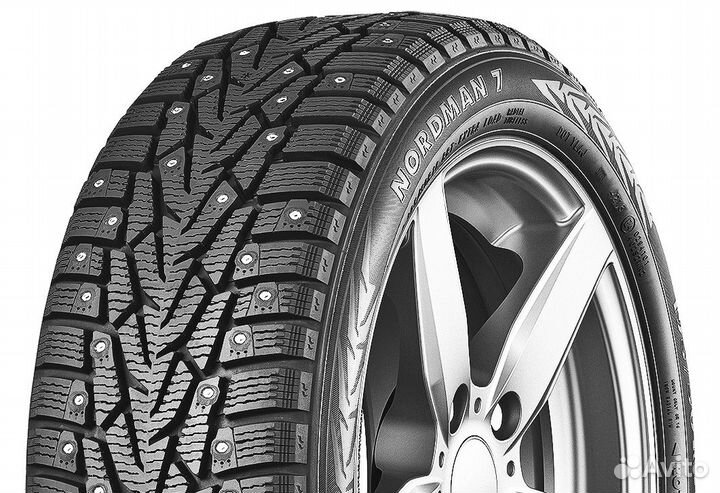 Nokian Tyres Nordman 7 205/60 R16