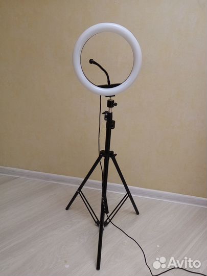 Кольцевая лампа