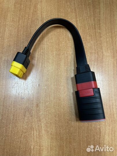 Диагностический сканер лаунч бу