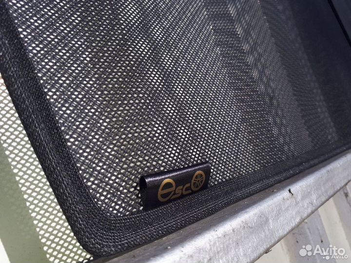 Каркасные шторки Renault Duster 2012-2015 г