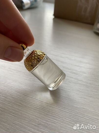 Guerlain mandarine basilic миниатюра