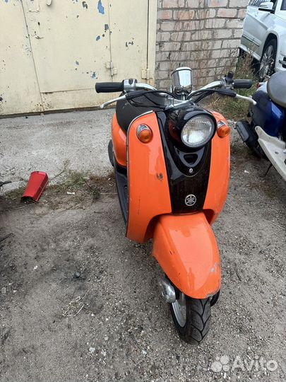 Ретро скутер Yamaha Vino