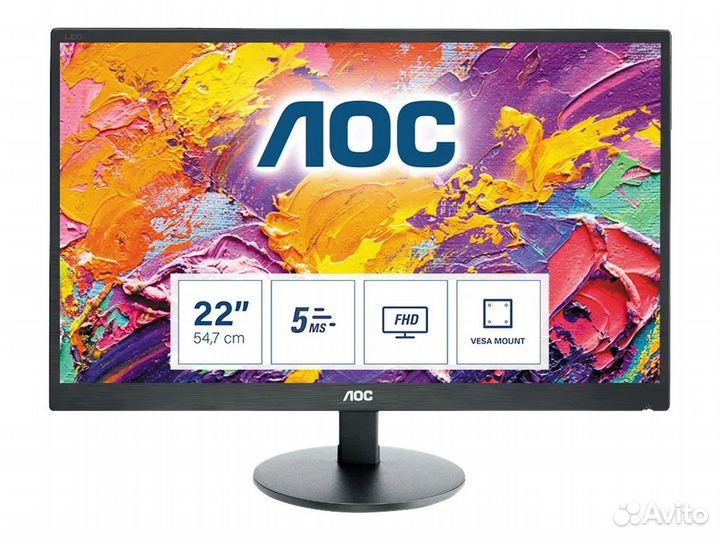 Монитор 24 дюйма samsung