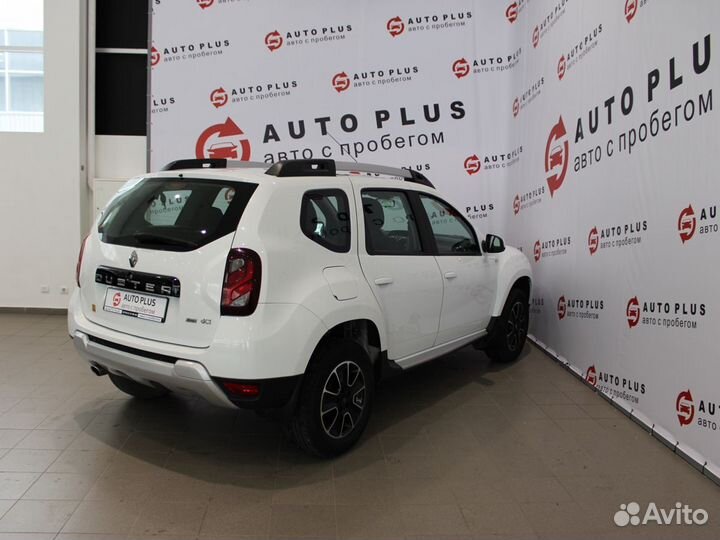 Renault Duster 1.5 МТ, 2020, 80 370 км