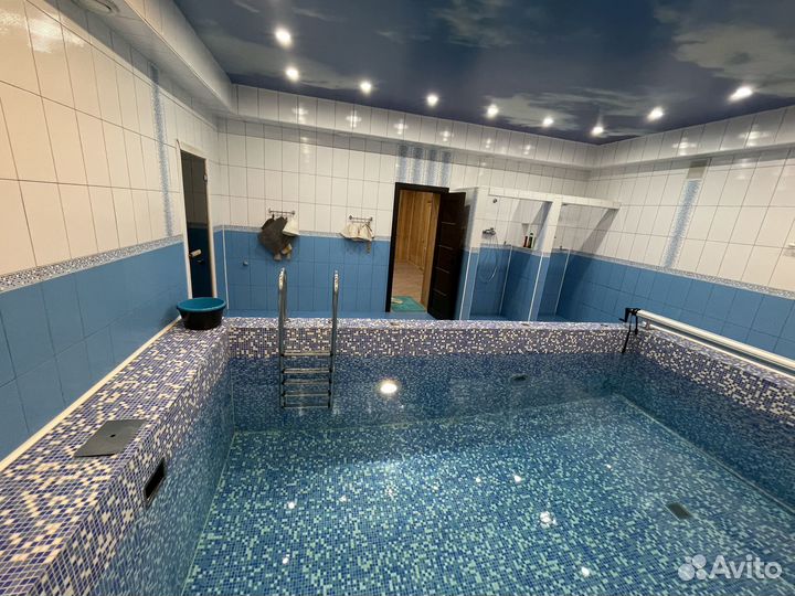 Семейная сауна