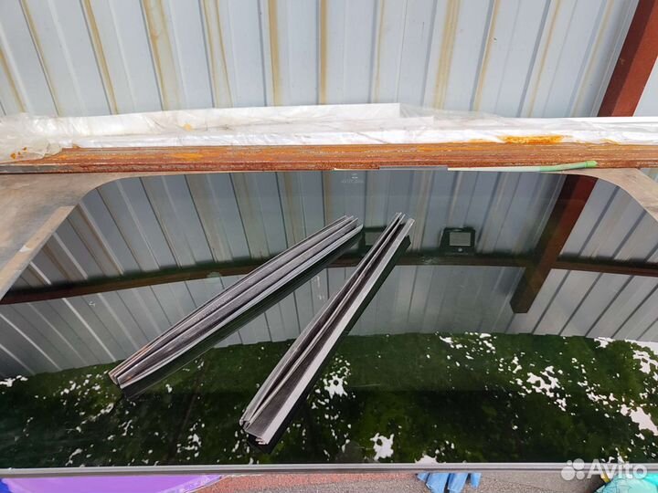 Крышка люка стекло бмв е39