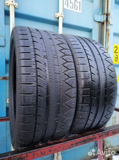 Michelin Pilot Alpin PA3 235/40 R18 105V