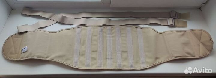 Корсет ортопедический Orlett IBS-3006 бежевый (М)