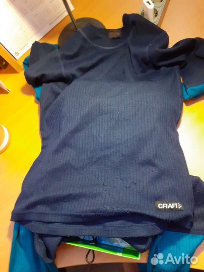 Термобелье детское