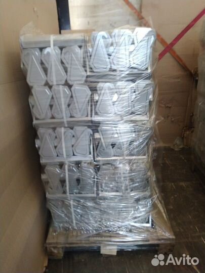 Кормушка навесная оцинкованная 80 см