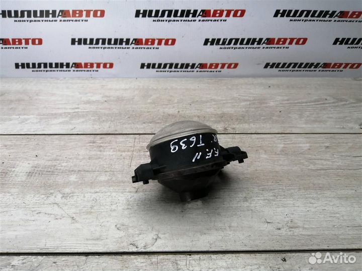 Фара противотуманная правая Форд Фокус 2