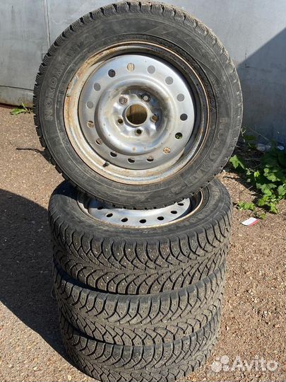 Nordman Nordman 4 205/60 R16 20
