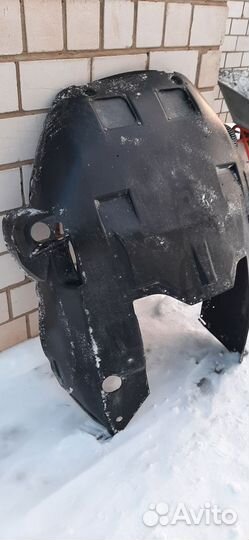 Лодка,пластик ямаха 540