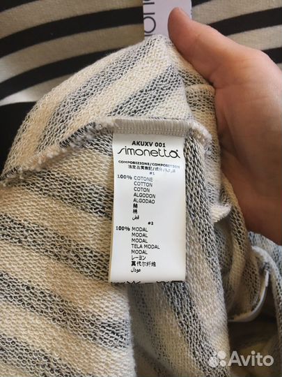 Платье для девочки Simonetta Италия 134