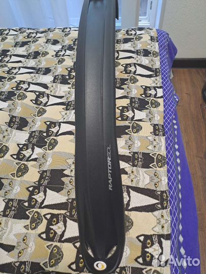 Велокрыло заднее 27,5,29