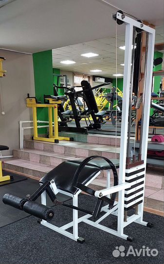 Тренажер для ног