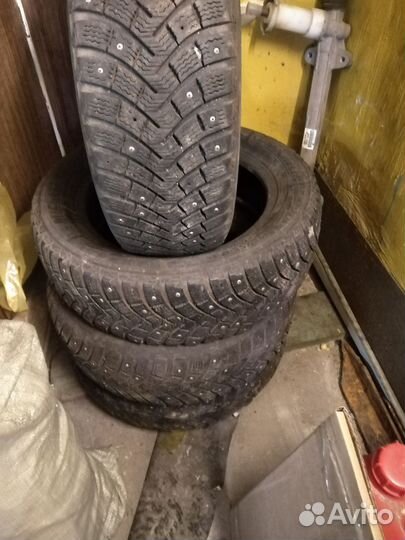 Michelin X-Ice 195/55 R15