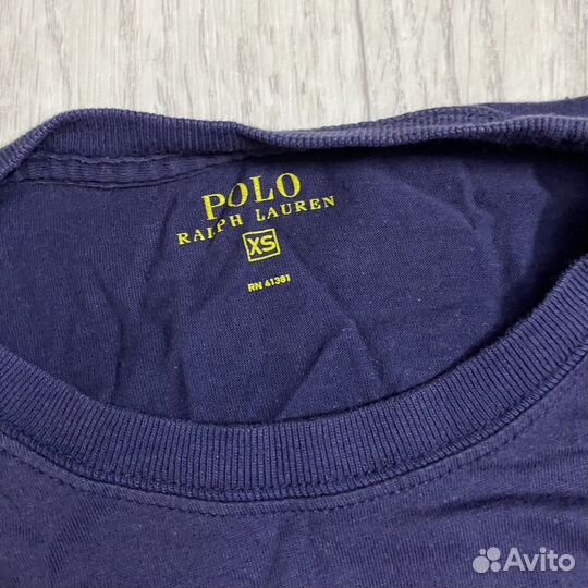 Футболка ralph lauren