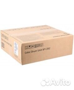 Оригинальные картриджи и барабаны и зип для Ricoh