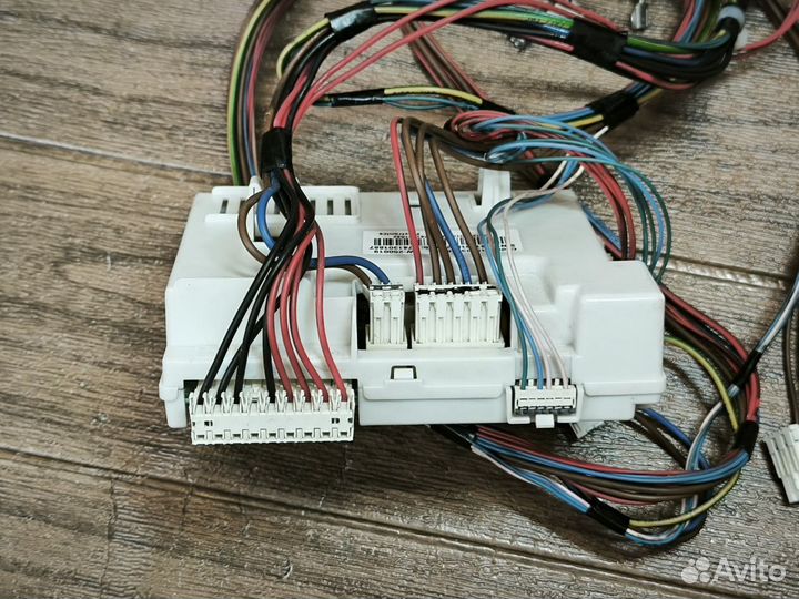 Модуль управления мозги Hotpoint Ariston vmsg 601