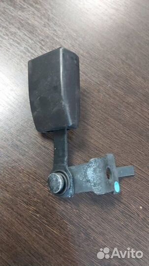 Замок ремня безопасности задний Bmw X5 50Ix F15