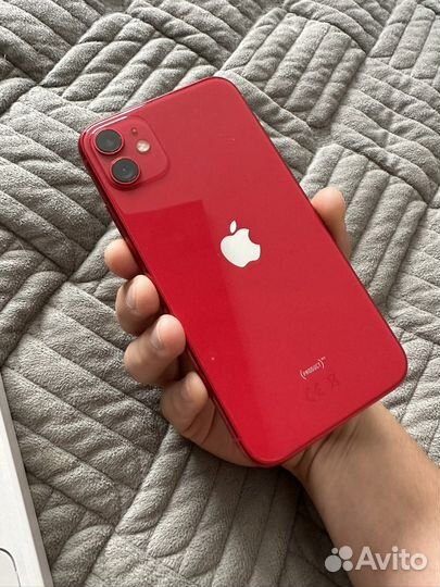 Телефон iPhone 11 128 gb