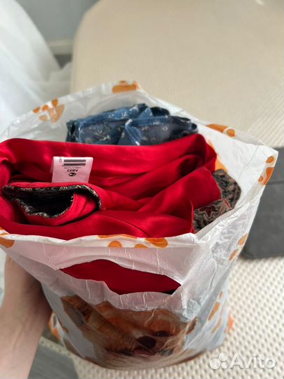 Платья пакетом