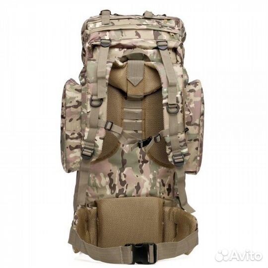 Рюкзак мультикам 75L