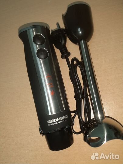 Блендер Redmond RHB-2908 RHB-2948 RHB2947 черный