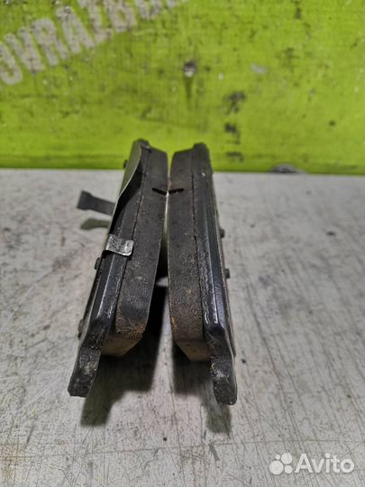 Колодки тормозные передние к-кт Киа Оптима 3