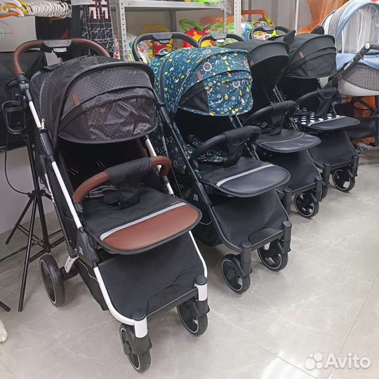 Прогулочная коляска babalo future 2023 Звезда