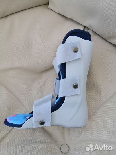 Ортез детский на голеностопный сустав