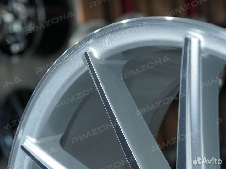 Литые диски Vossen R17 для Toyota. Арт622