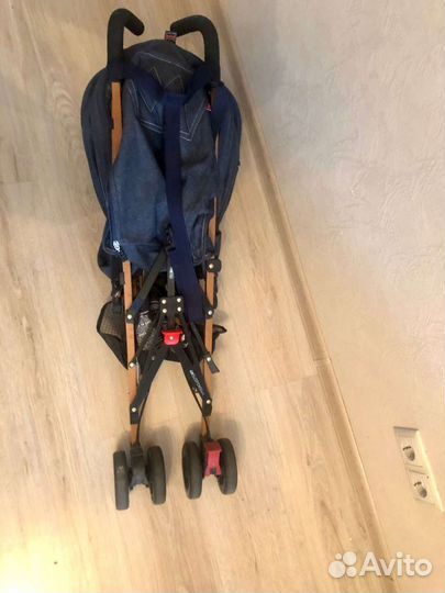 Прогулочная коляска трость maclaren quest