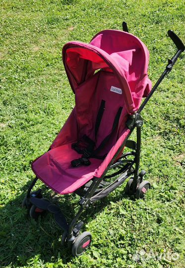 Коляска-трость Peg Perego Pliko mini