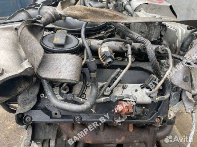 ASB Двигатель к Audi A8 D3 (S8), 2007 г. 3.0 л, ди