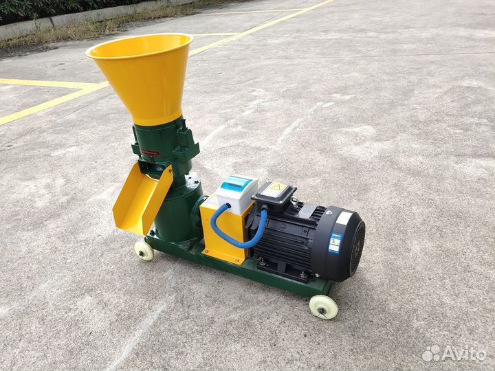 Гранулятор для комбикорма пг-150