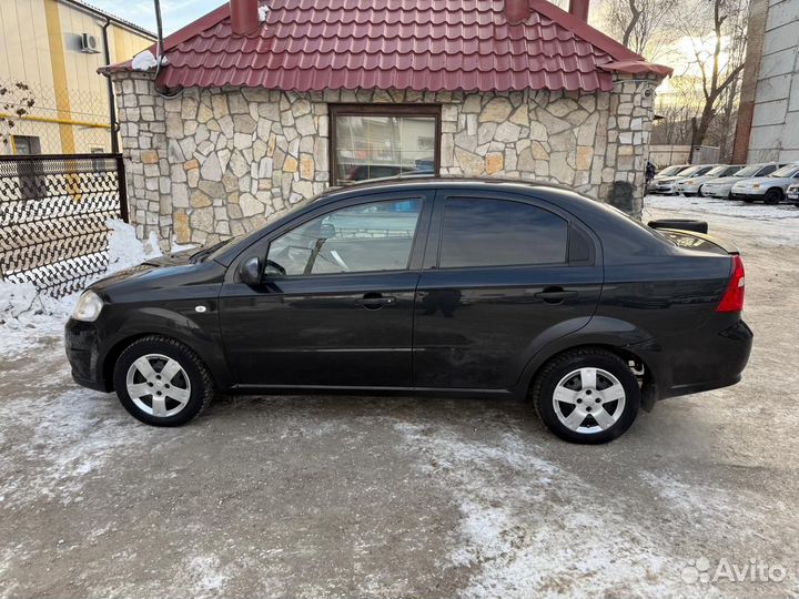 Chevrolet Aveo 1.2 МТ, 2011, 178 000 км