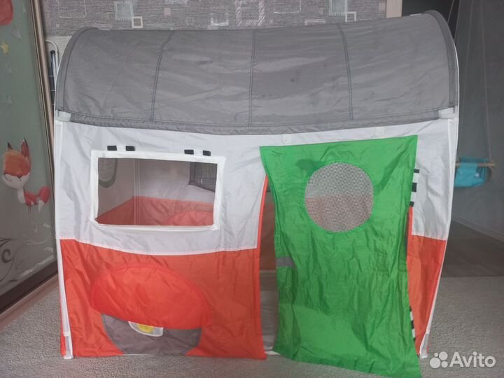 Палатка (домик) детская игровая