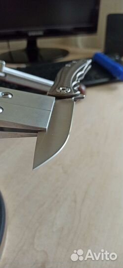 Заточка ножей