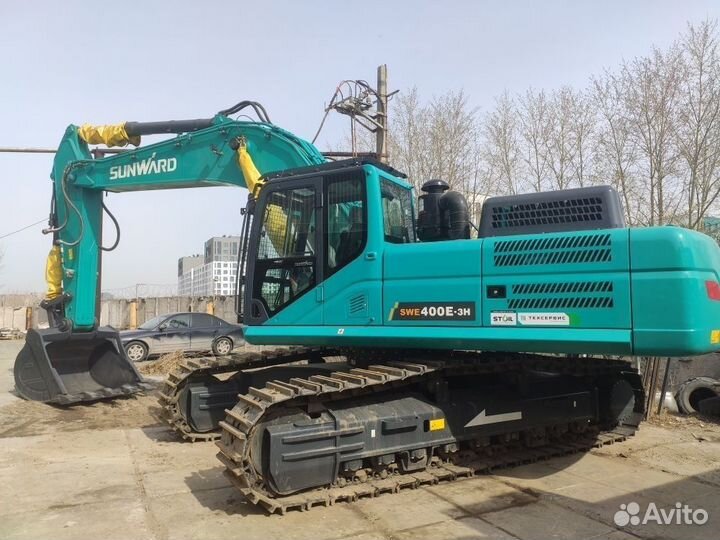 Гусеничный экскаватор Sunward SWE 400E-3H, 2024