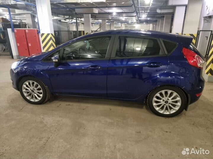 Ford Fiesta 1.6 MT, 2015, 150 000 км