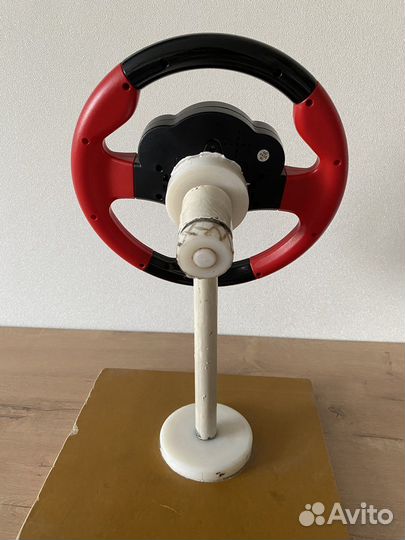 Детский музыкальный руль