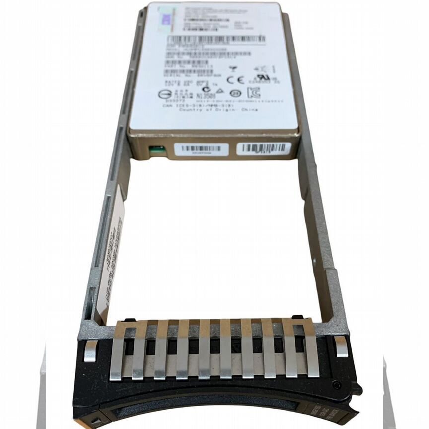 [00AK376] Жесткий Диск Ibm 800gb Sas 2,5" Ssd 00ak376