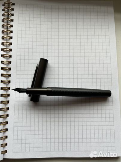 Перьевая ручка