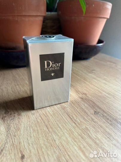 Dior homme (диор )парфюм мужской, новый, оригинал