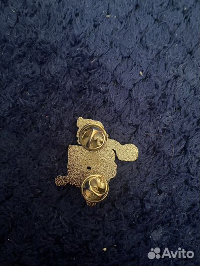 Значок Симпсон Динамо - Спартак