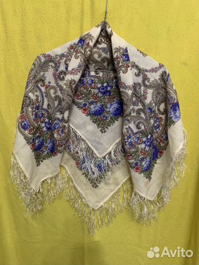 Павловопосадский платок